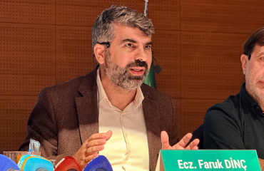 Mersin Milletvekilimiz Faruk Dinç “Madde Bağımlılığı” panelinde konuştu: Derdimiz gençlerimizi kurtarmak